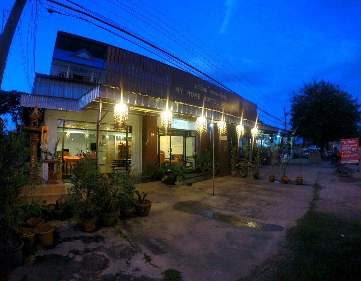 My Home Hostel Sukhothai Müangkau Kültér fotó