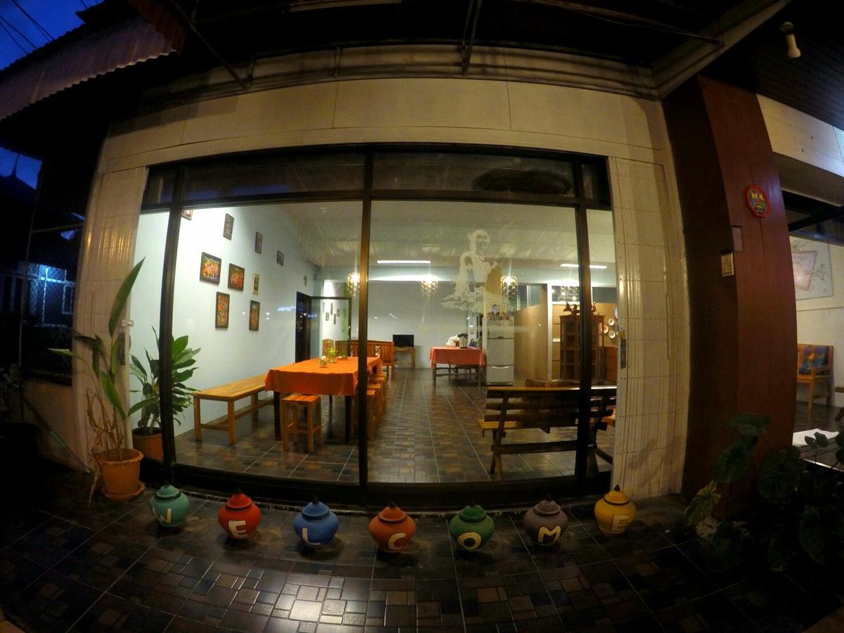 My Home Hostel Sukhothai Müangkau Kültér fotó