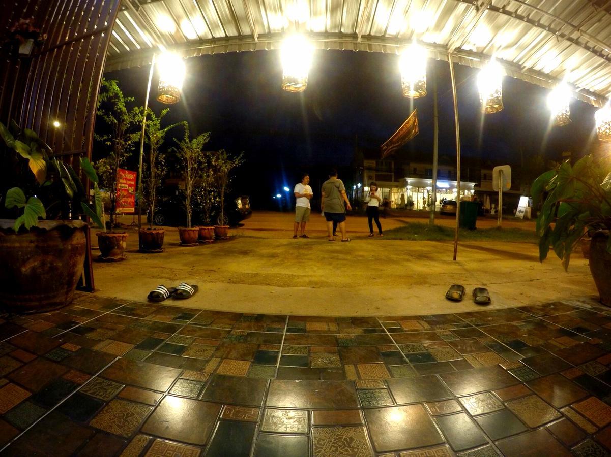 My Home Hostel Sukhothai Müangkau Kültér fotó