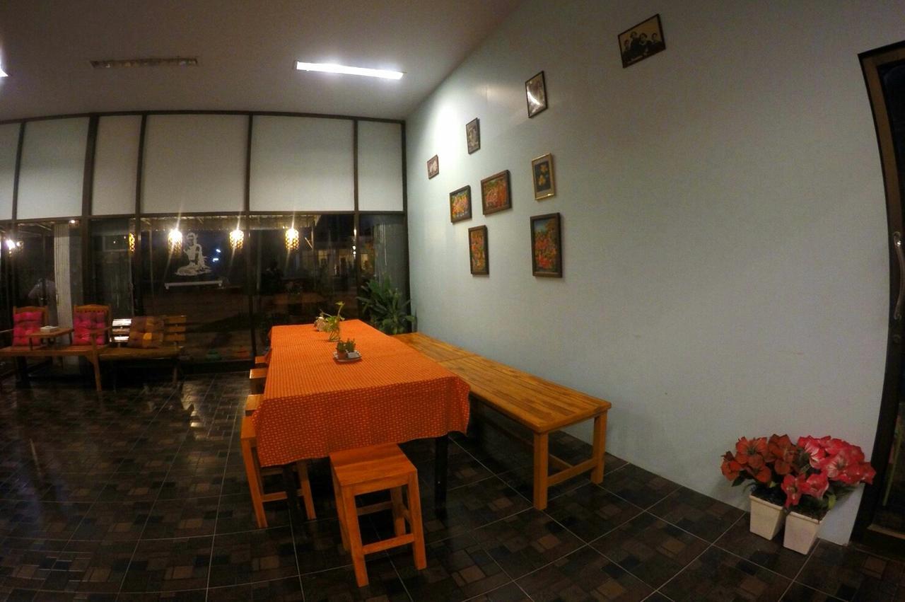 My Home Hostel Sukhothai Müangkau Kültér fotó
