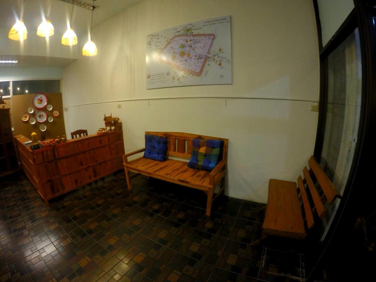 My Home Hostel Sukhothai Müangkau Kültér fotó