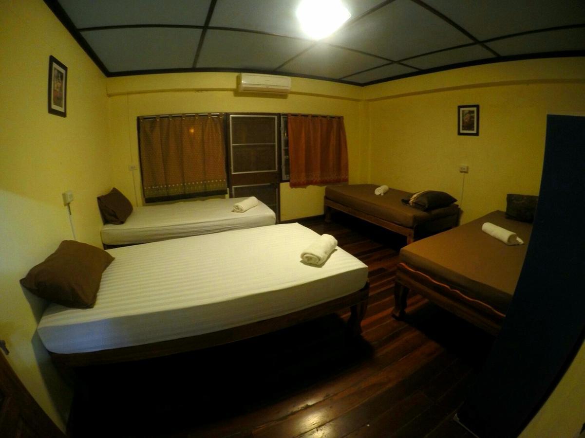 My Home Hostel Sukhothai Müangkau Kültér fotó