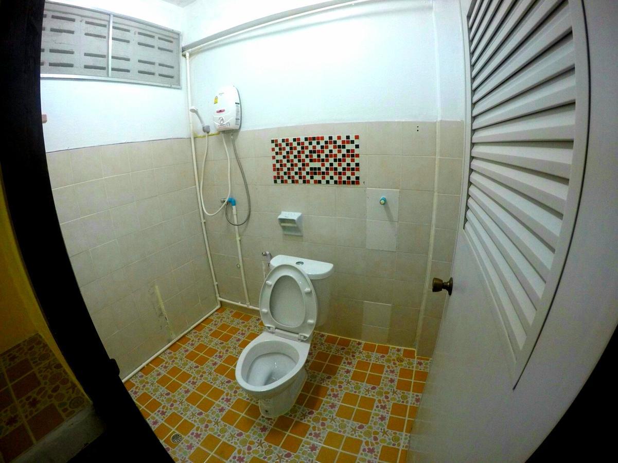My Home Hostel Sukhothai Müangkau Kültér fotó