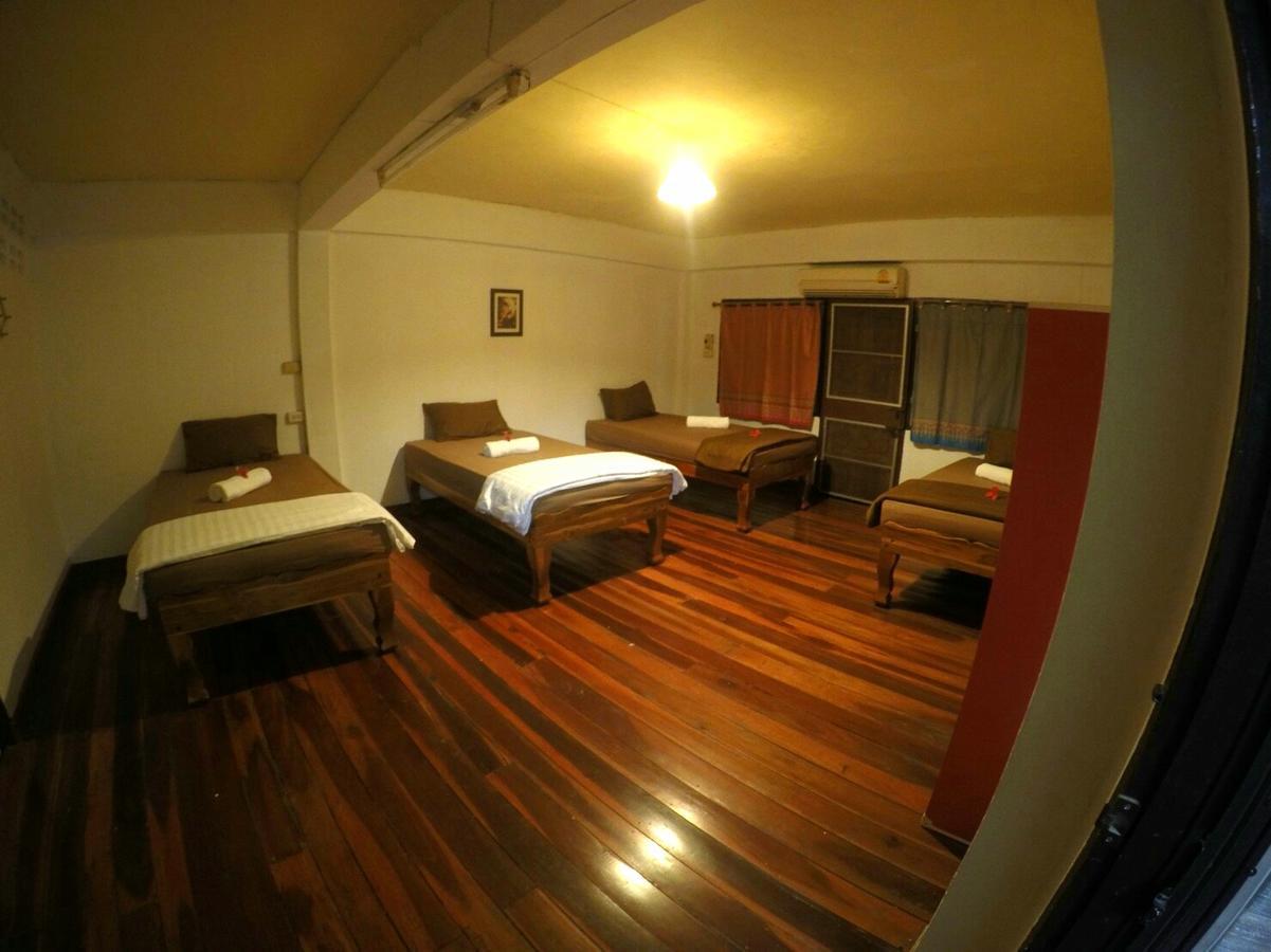My Home Hostel Sukhothai Müangkau Kültér fotó