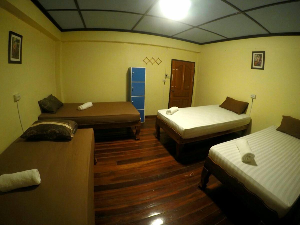 My Home Hostel Sukhothai Müangkau Kültér fotó