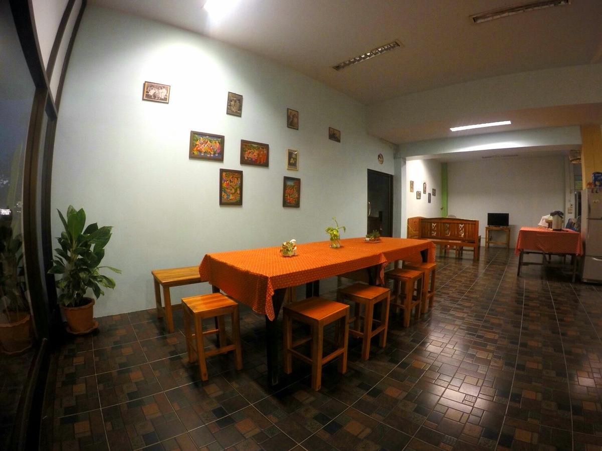 My Home Hostel Sukhothai Müangkau Kültér fotó