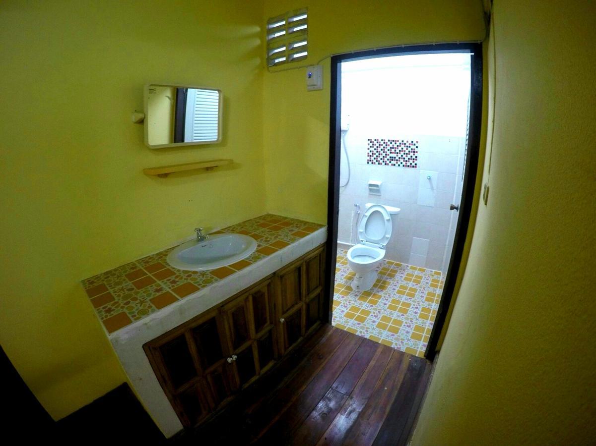 My Home Hostel Sukhothai Müangkau Kültér fotó