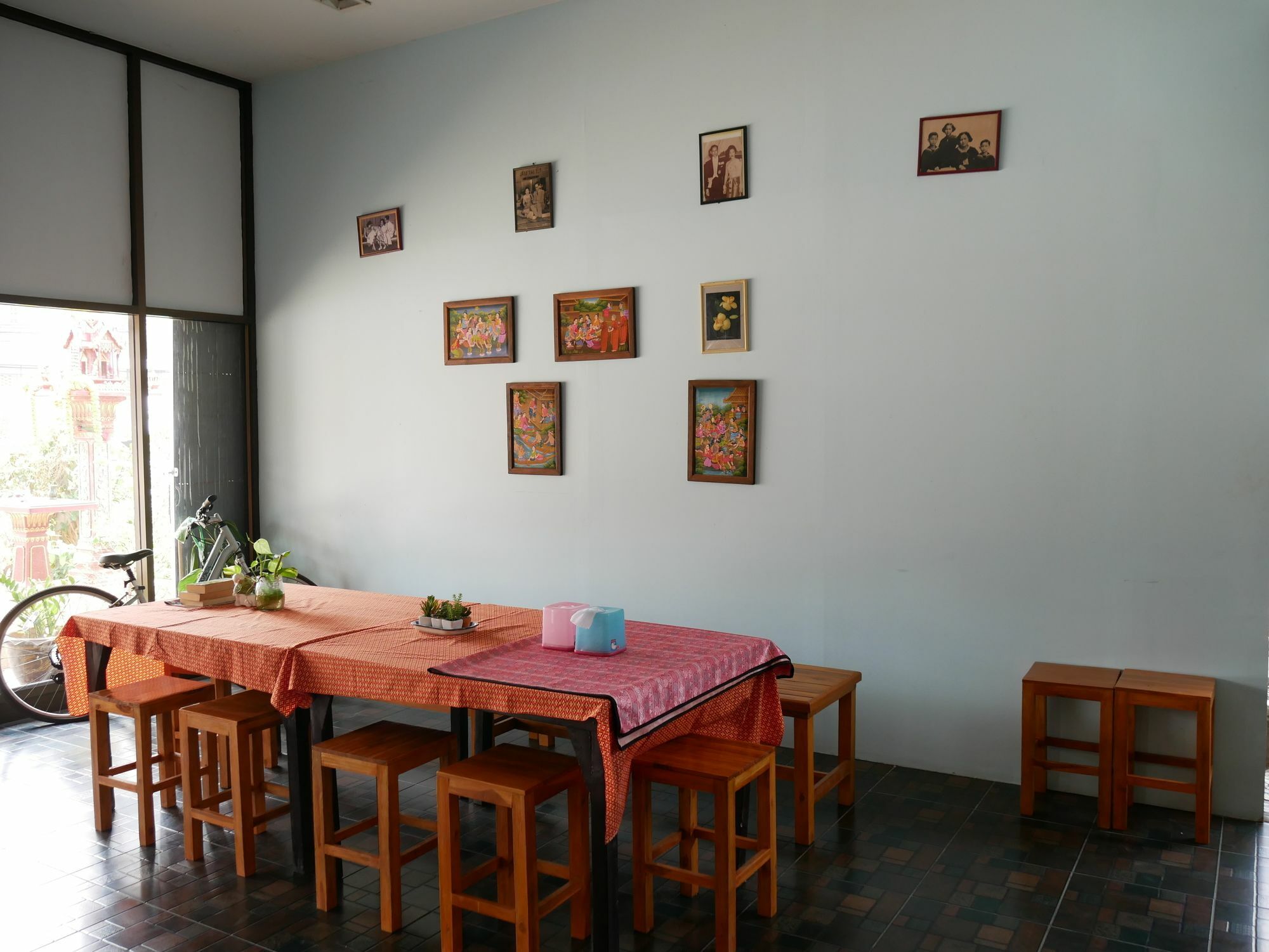 My Home Hostel Sukhothai Müangkau Kültér fotó