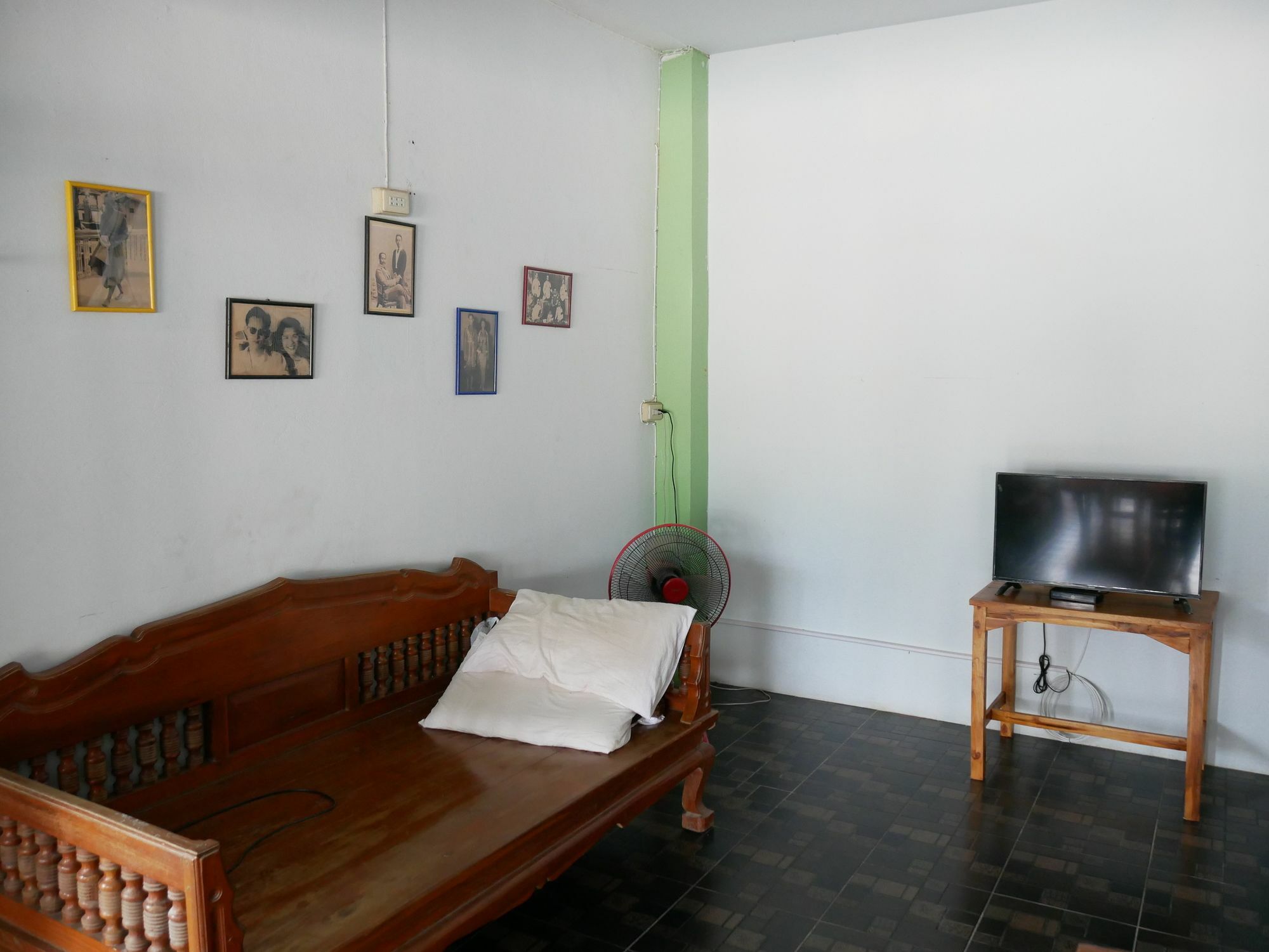 My Home Hostel Sukhothai Müangkau Kültér fotó