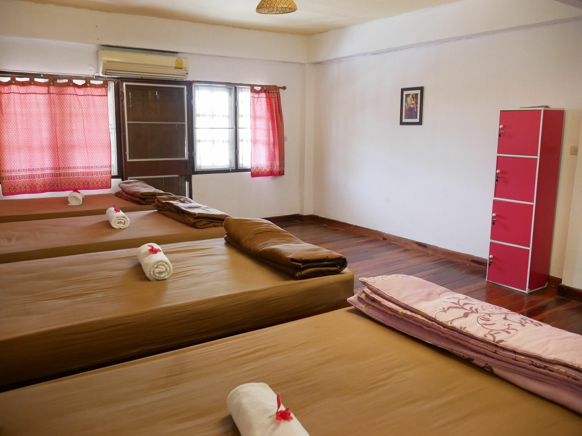 My Home Hostel Sukhothai Müangkau Kültér fotó