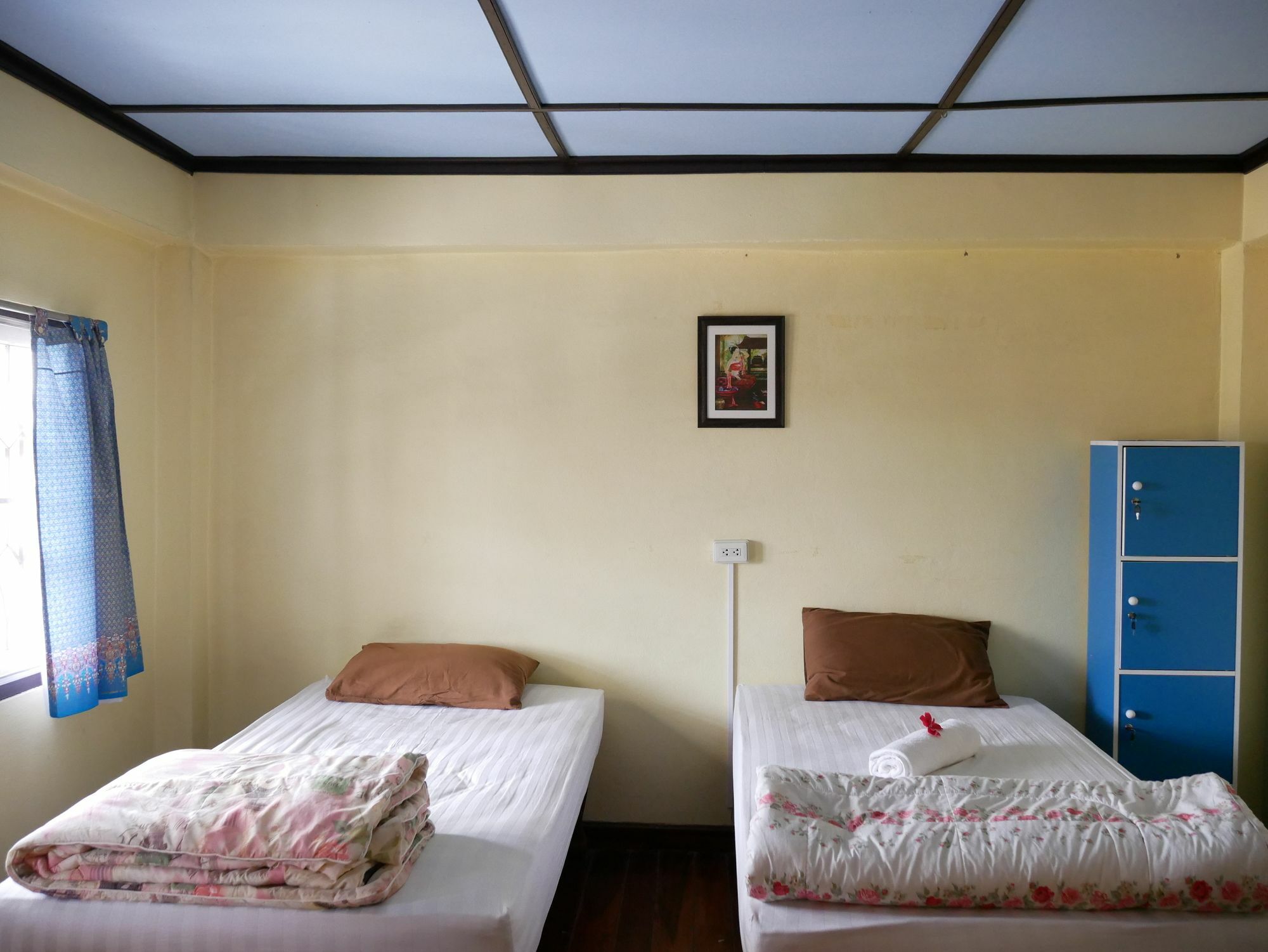 My Home Hostel Sukhothai Müangkau Kültér fotó