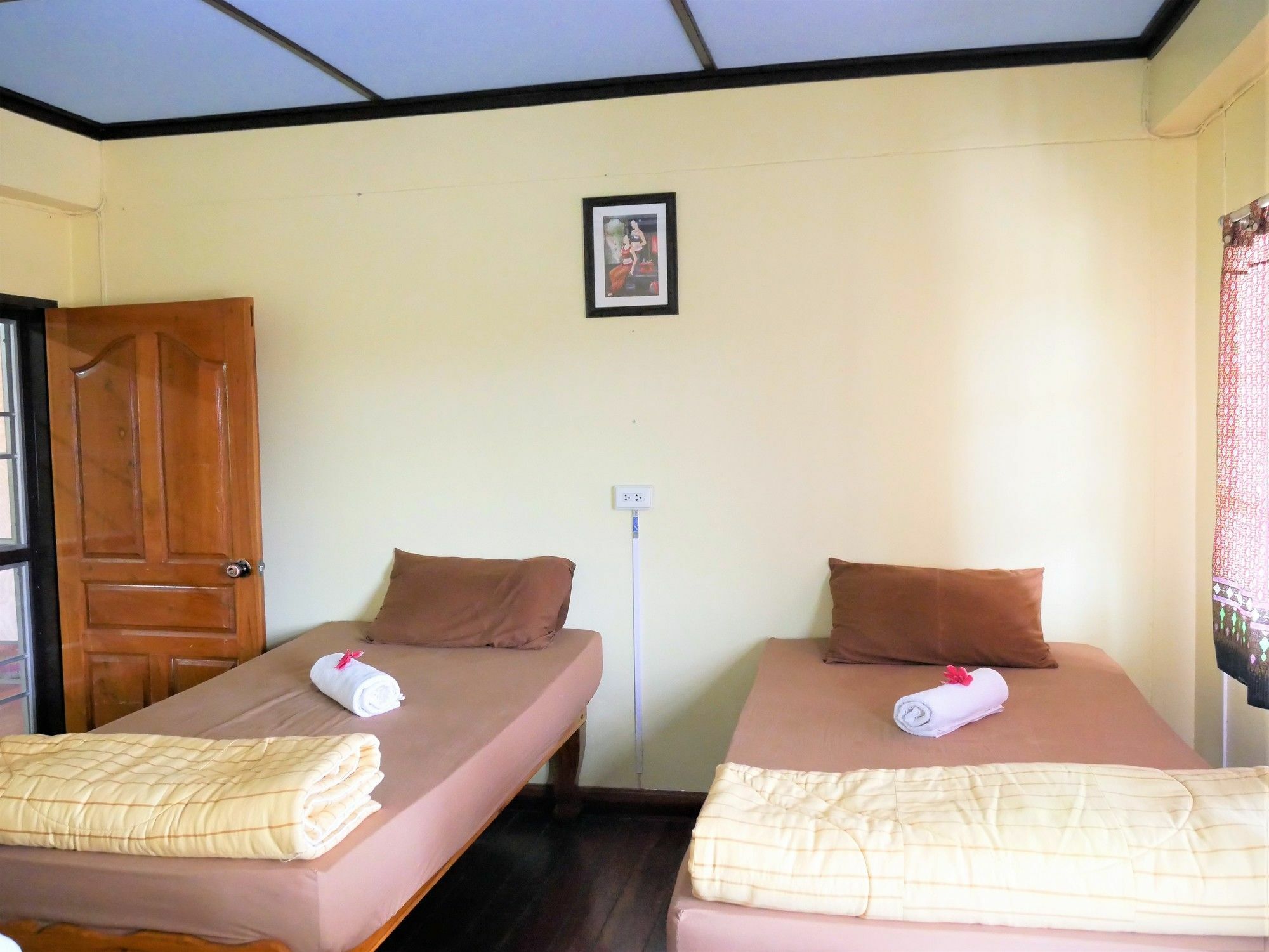 My Home Hostel Sukhothai Müangkau Kültér fotó