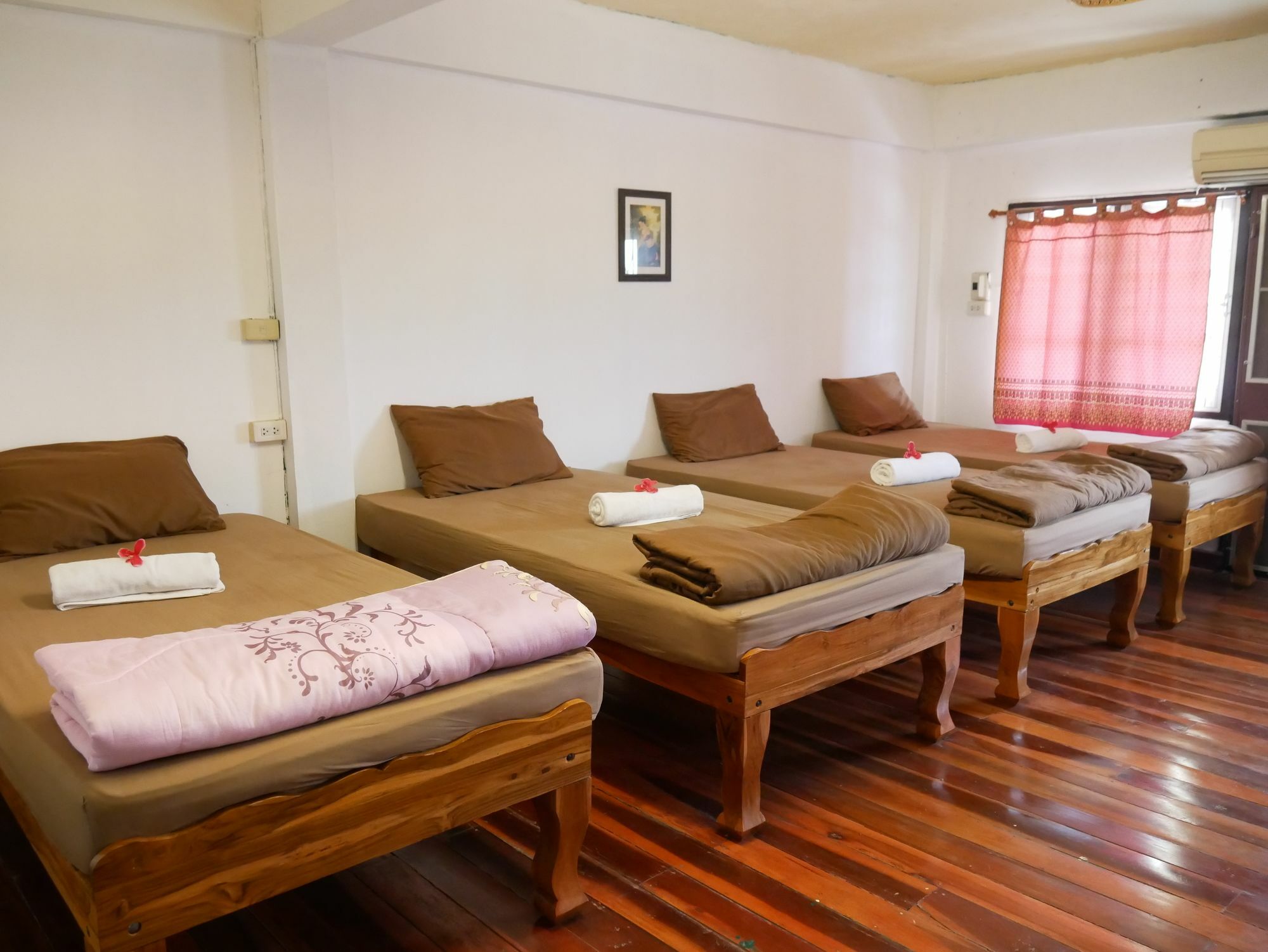 My Home Hostel Sukhothai Müangkau Kültér fotó