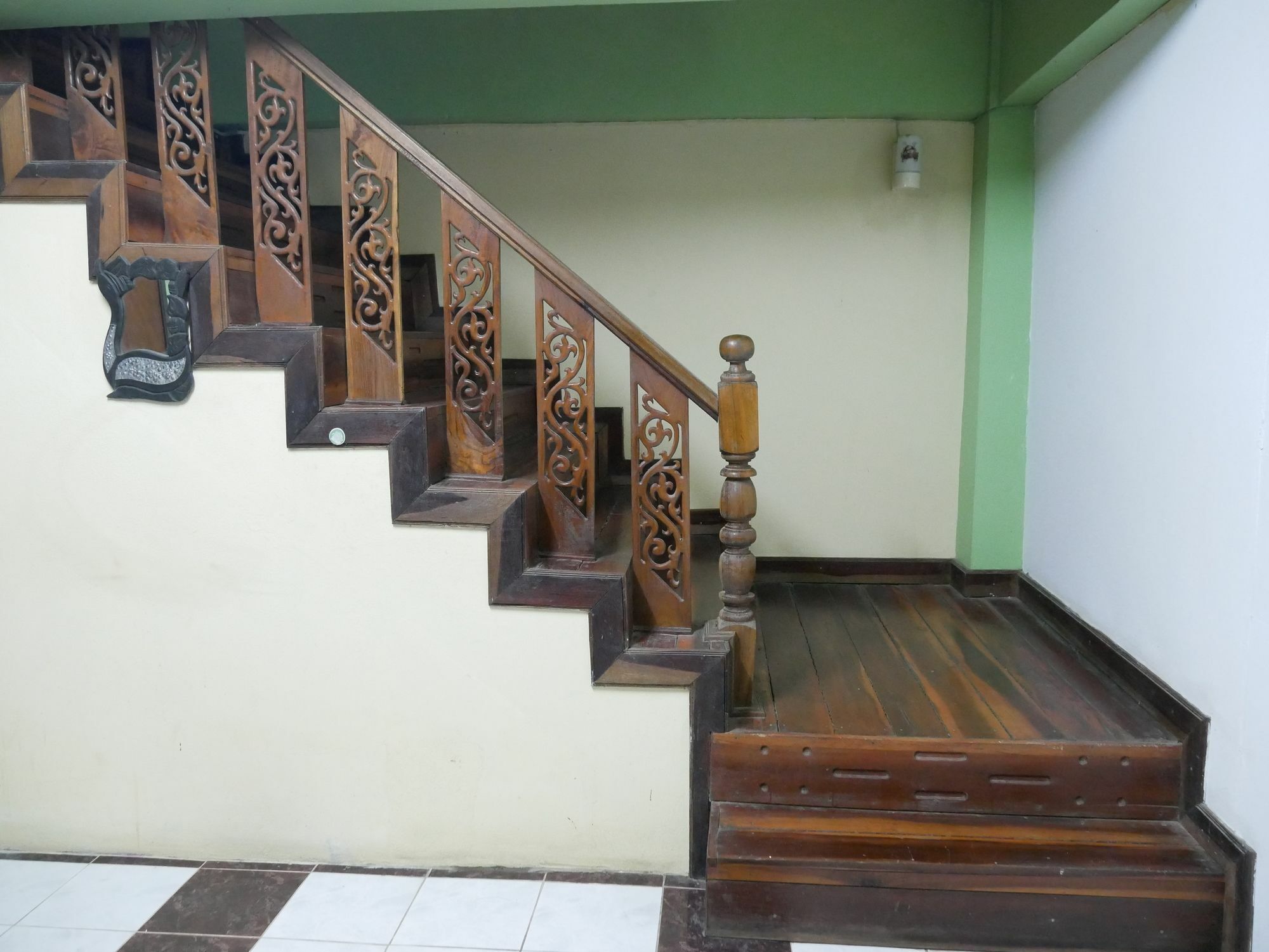 My Home Hostel Sukhothai Müangkau Kültér fotó