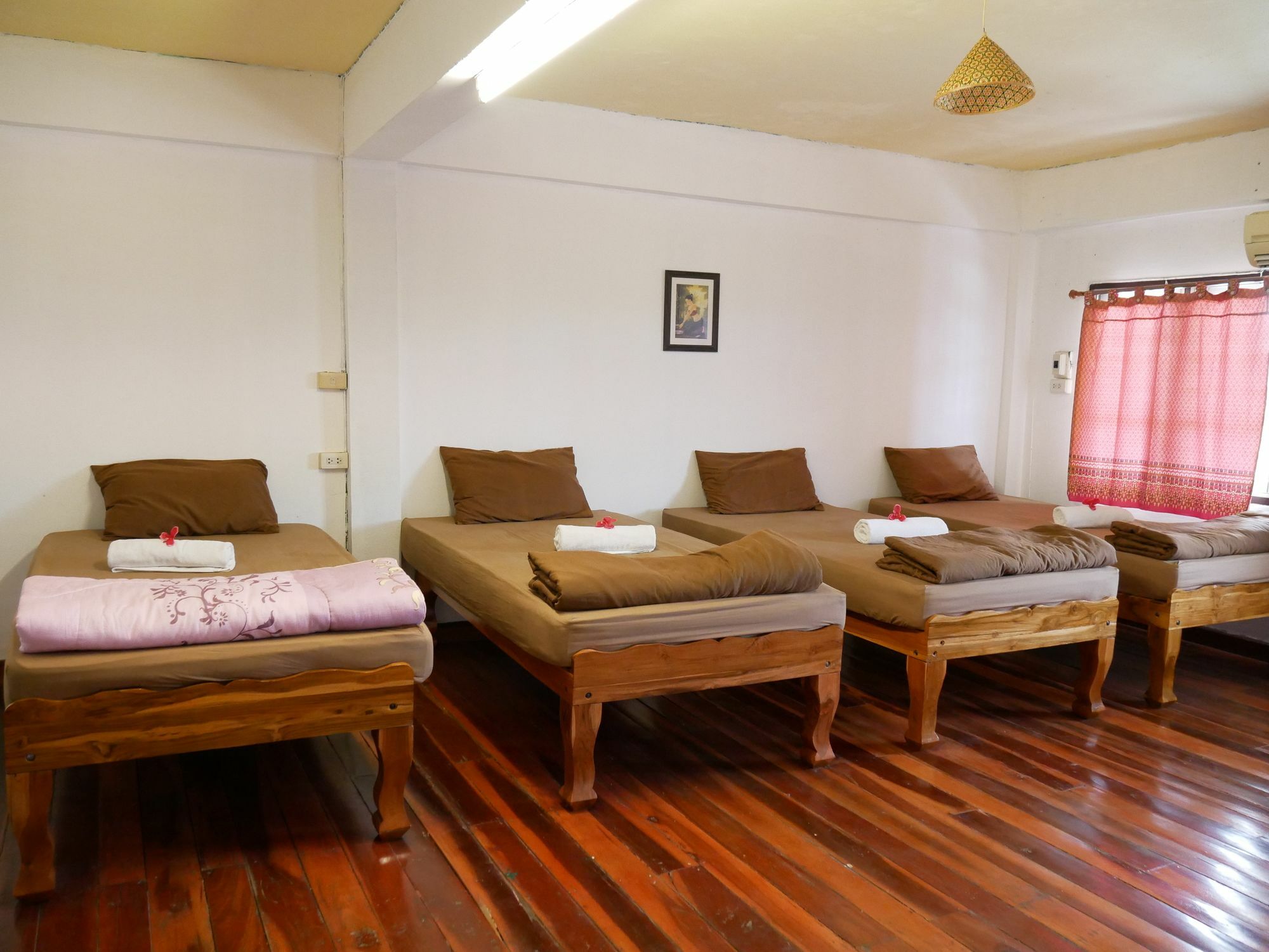 My Home Hostel Sukhothai Müangkau Kültér fotó