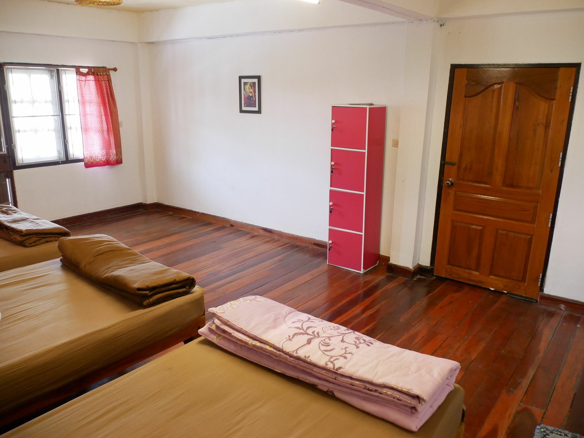 My Home Hostel Sukhothai Müangkau Kültér fotó