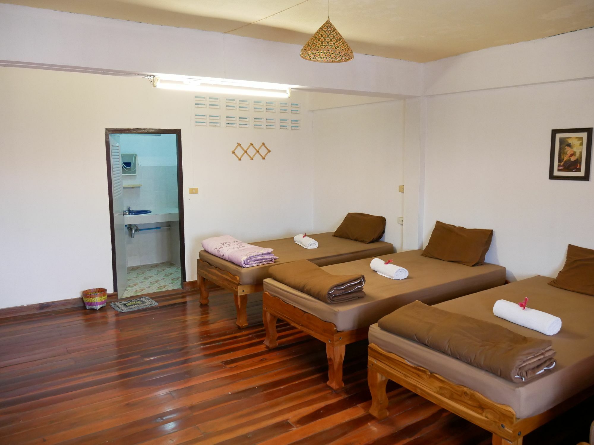 My Home Hostel Sukhothai Müangkau Kültér fotó