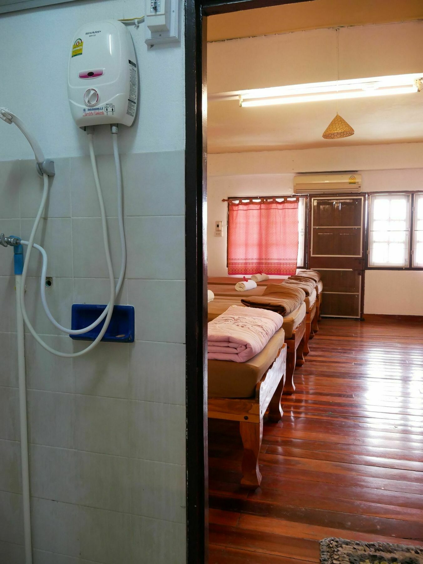 My Home Hostel Sukhothai Müangkau Kültér fotó