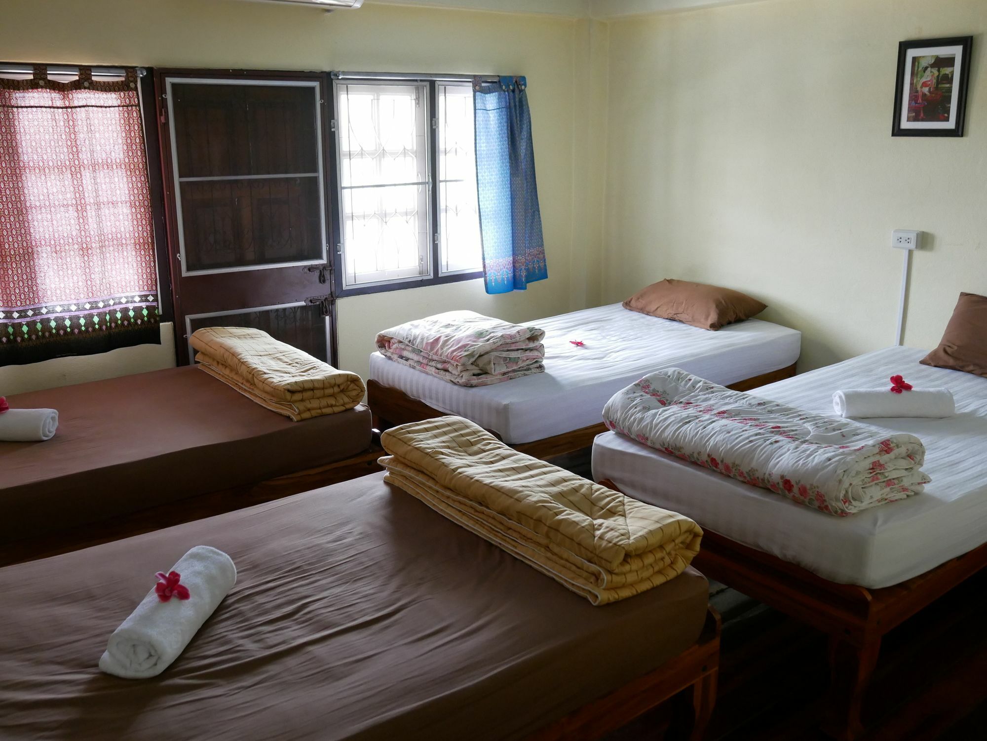 My Home Hostel Sukhothai Müangkau Kültér fotó